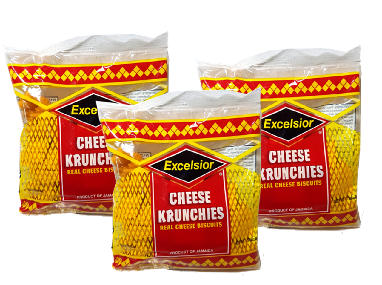 Cheese Crunchies Single