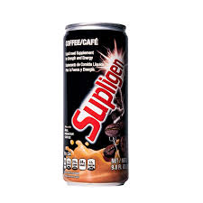 Suppligen Caffe Case