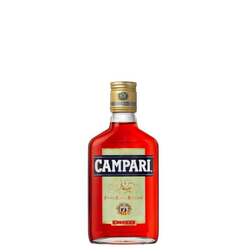 Campari Flask Single
