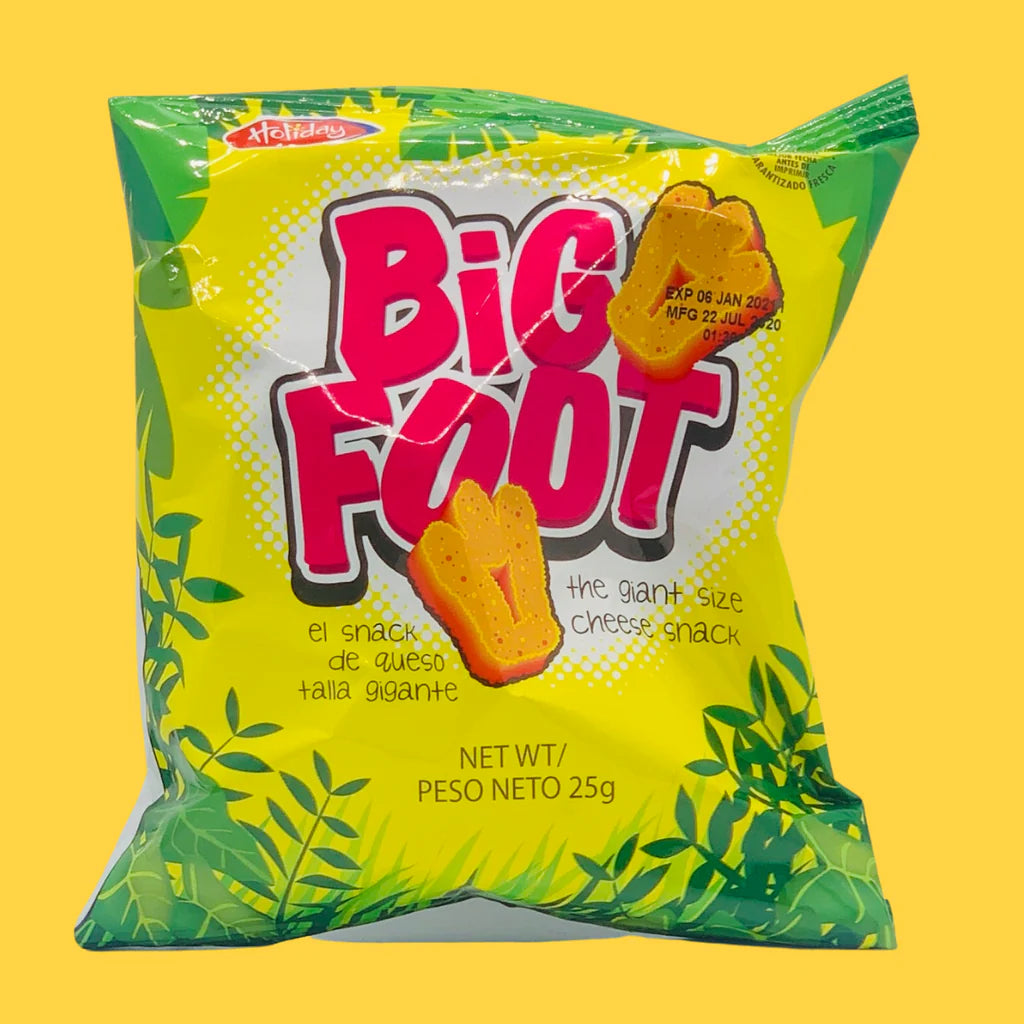 Big Foot pack