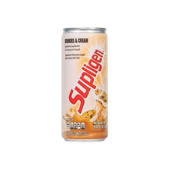 Supligen Cookie and Cream Single