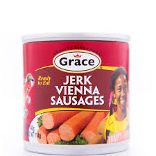 Grace sausage spicy Case