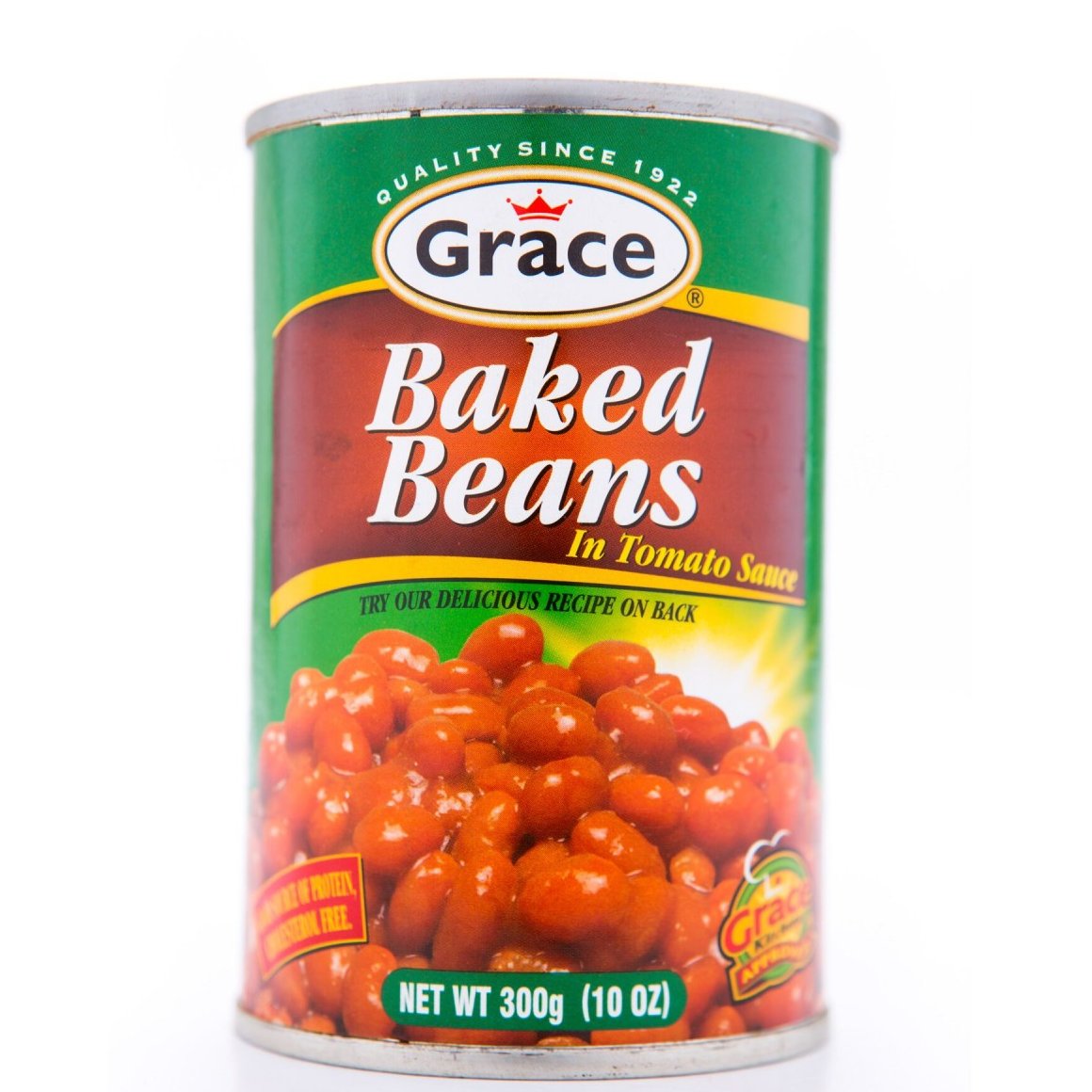 Grace Baked Beans Single