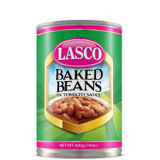 Lasco Baked Beans Case