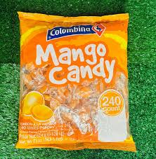 Colombina Mango Candy