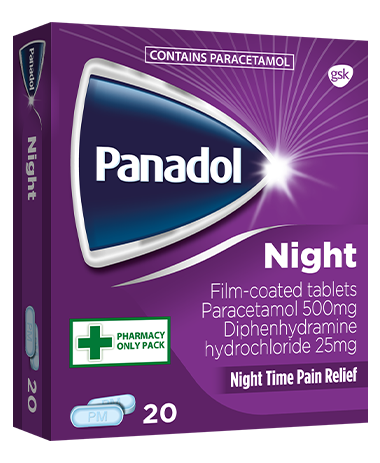 Panadol Night