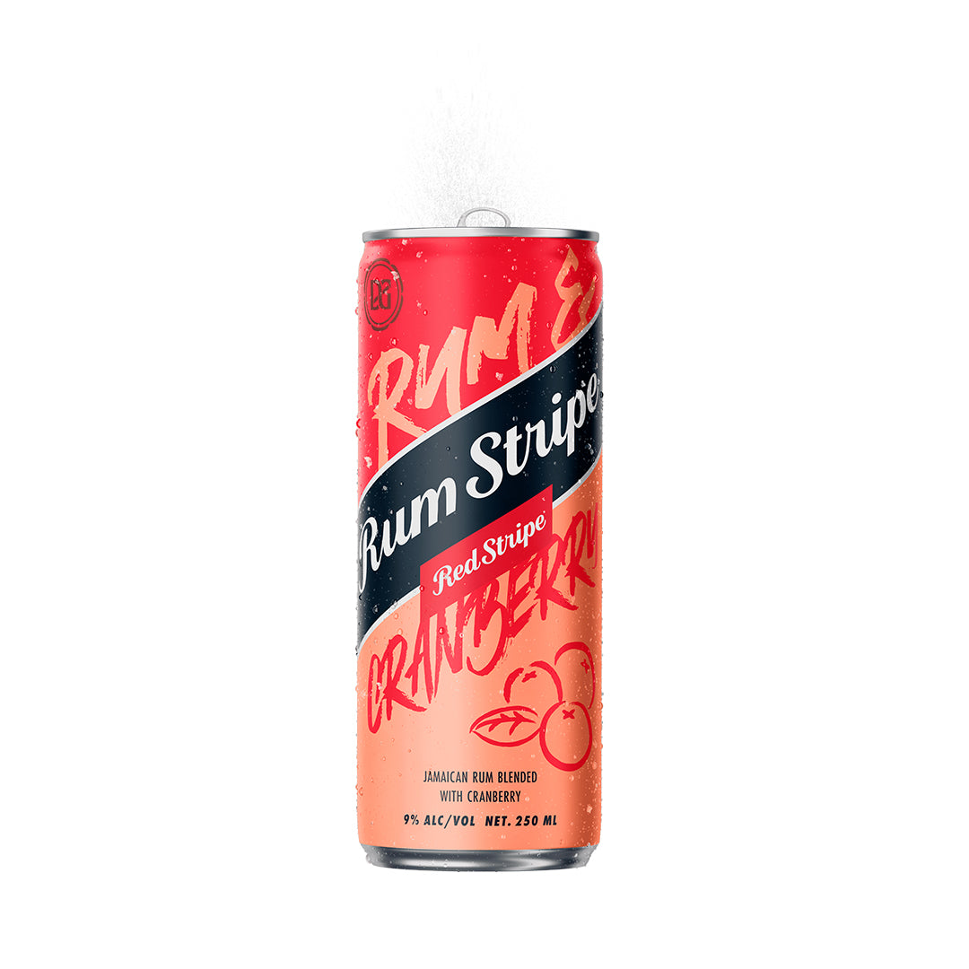 Rum Stripe Single
