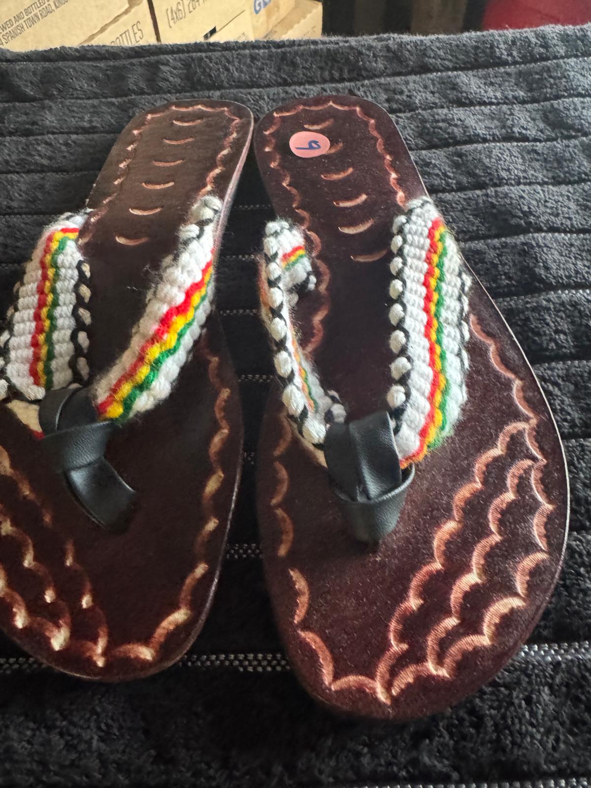 Women's Knitted Strap Slippers