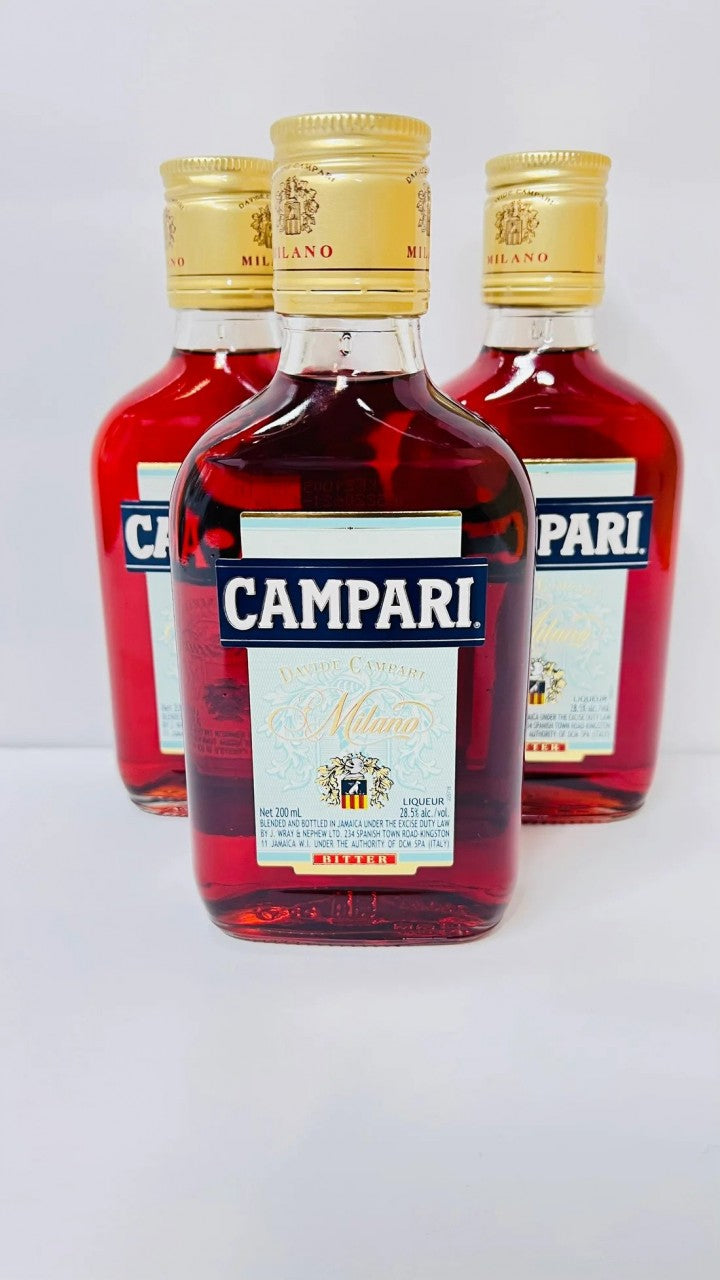 Campari Flask Case