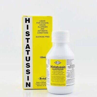 Histatussin Case
