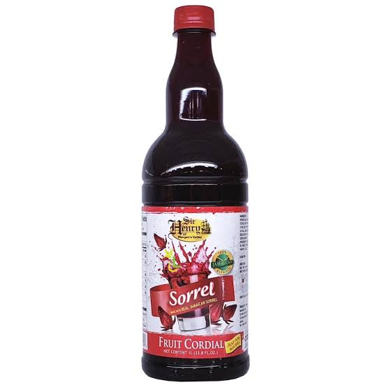 Sir Henry Sorrel Fruit Cardinal Case