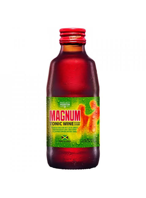 Magnum Tonic Wine Single