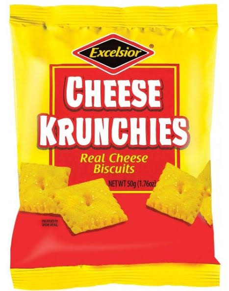Cheese Crunchies Pack