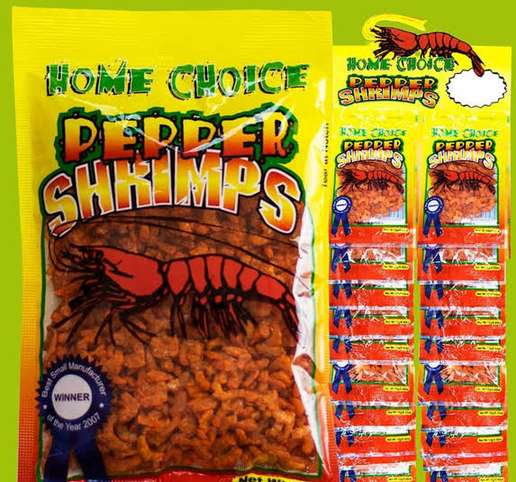 Jamaica Pepper Shrimp Pack
