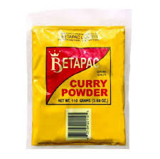 BetaPAC Curry Powder Single 1 Pound