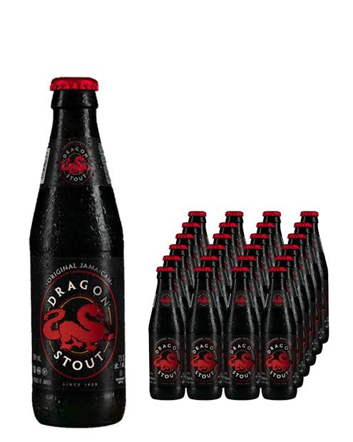 Dragon Stout Case
