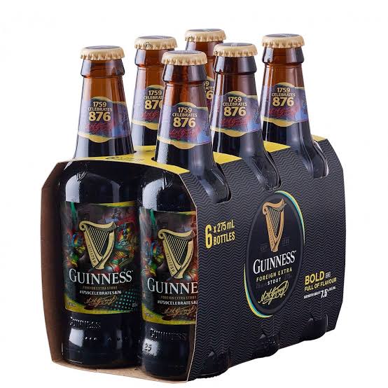 Guiness Case
