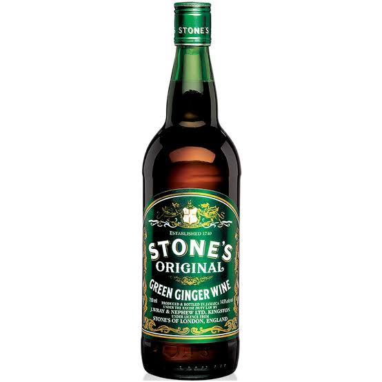 Stone ginger wine Single