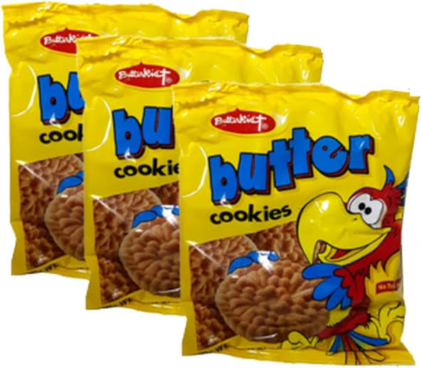 Butter Cookies Case