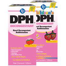 DPH Pink Single
