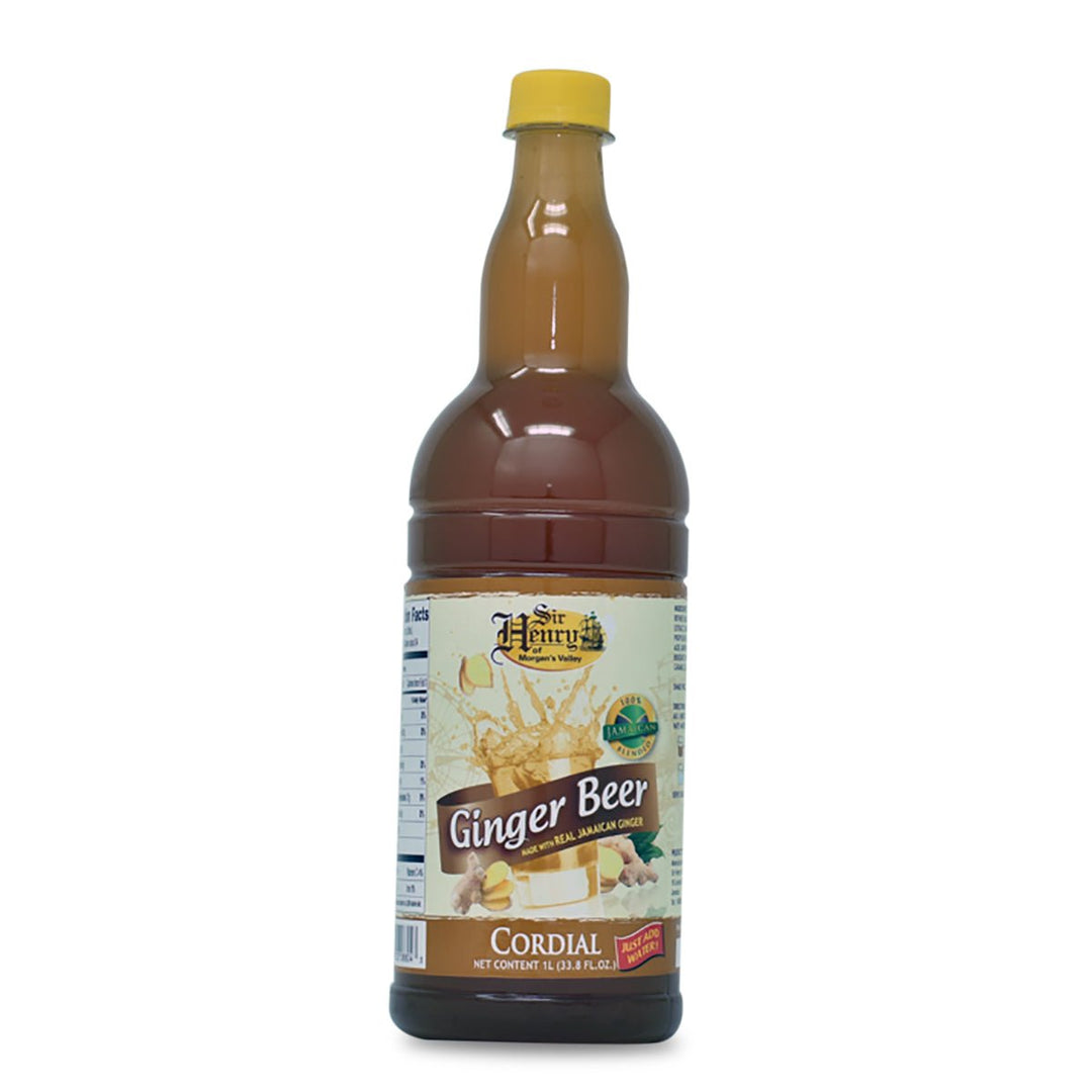 Sir Henry Ginger Beer Single