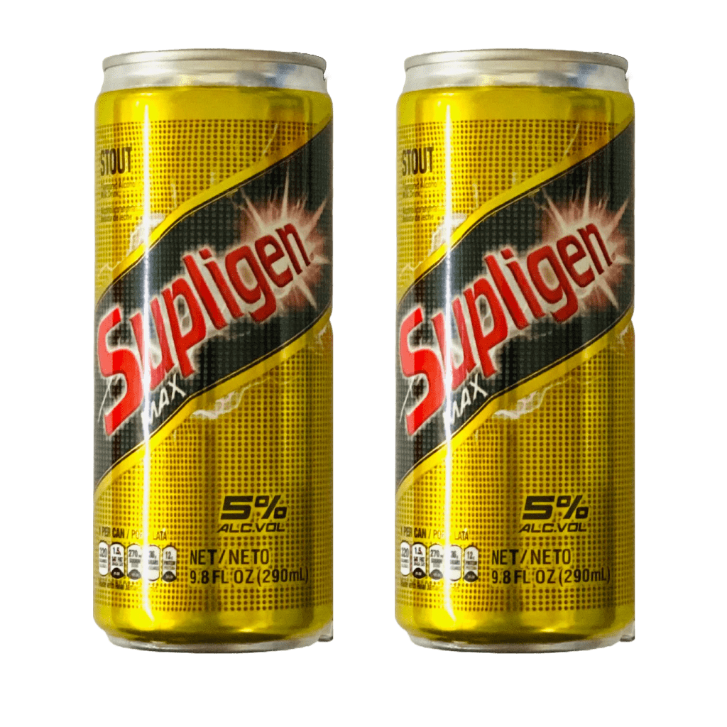 Supligen Max Case