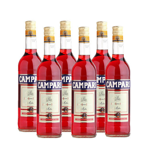 Campari Quart 750 ML Case